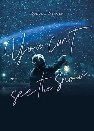 Cover image for the novel called You Can't See the Snow