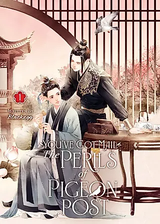 Cover image for the novel called You've Got Mail: The Perils of Pigeon Post
