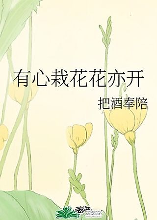 Cover image for the novel called Youxin Zai Huahua yi Kai
