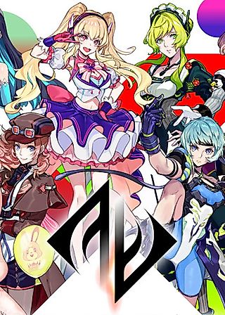 Cover image for the manga called Zenonzard