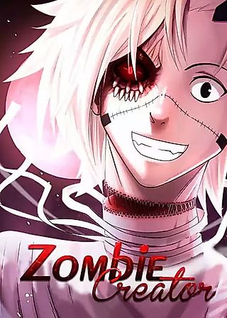Cover image for the manhua called Zombie Creator