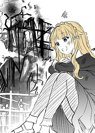 Cover image for the manga called This Young Lady Will Receive 1 Yen for 1 Like