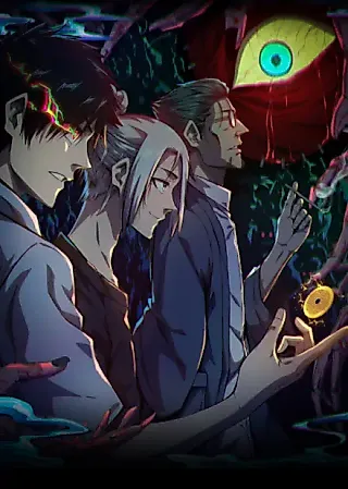 Cover image for the manhua called 100 Days of Demon Hunting Notes