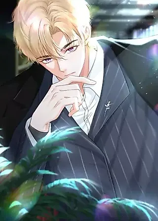 Cover image for the manhua called 2D Lover