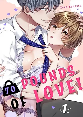 Cover image for the manga called 70 Pounds Of Love!