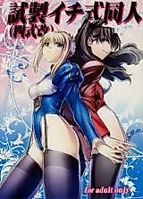 Cover image for the other called Fate/Stay Night dj - Shisei Ichishiki Doujin