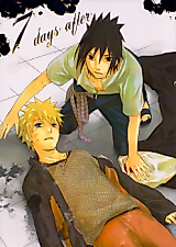 Cover image for the other called Naruto dj - 7 Days After