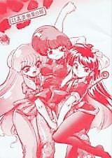 Cover image for the other called Ranma 1/2 dj - Kyouki Junbi Shuugouzai