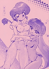 Cover image for the other called Ranma 1/2 dj - Annojyou