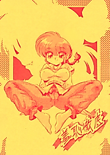 Cover image for the other called Ranma 1/2 dj - Syuchi Tettei