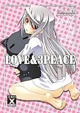 Cover image for the other called Infinite Stratos dj - Love & 3 Peace