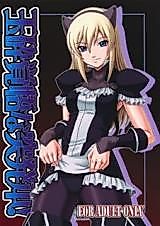 Cover image for the other called Druaga no Tou dj - Gyokusai Kakugo na Toppatsu Bon!