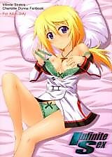 Cover image for the other called Infinite Stratos dj - Infinite Sex