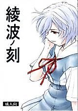 Cover image for the other called Neon Genesis Evangelion dj - Ayanami no Toki