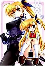 Cover image for the other called Mahou Shoujo Lyrical Nanoha dj - Vivitto