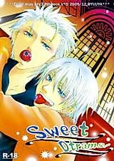 Cover image for the other called Devil May Cry 3 dj - Sweet Dreams