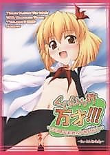 Cover image for the other called Touhou dj - Kuishin!!!
