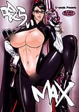 Cover image for the other called Bayonetta dj - Kurai Max