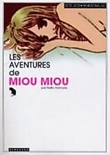 Cover image for the manga called Miou Miou