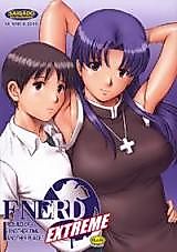 Cover image for the other called Neon Genesis Evangelion dj - F-Nerd Extreme