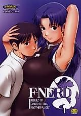Cover image for the other called Neon Genesis Evangelion dj - F-Nerd