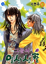 Cover image for the manhwa called Their Daily Life