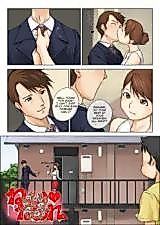 Cover image for the manga called Nettori Netorare
