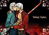 Cover image for the other called Devil May Cry 3 dj - Going Under