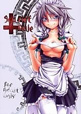 Cover image for the other called Touhou dj - Scarlet Rule