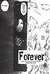 Cover image for the manhua called Forever (WANG Xue Lian)