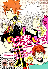 Cover image for the other called Katekyo Hitman Reborn! dj - Can't Help Falling in Love!