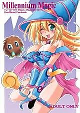 Cover image for the other called Yu-Gi-Oh dj - Millenium Magic
