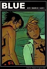 Cover image for the other called One Piece dj - Blue