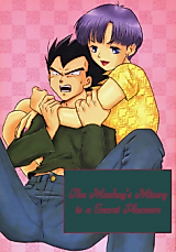 Cover image for the other called Dragonball Z dj - Sabu no Fukou wa Mitsu no Aji