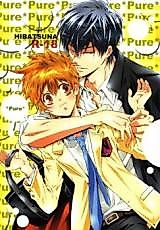 Cover image for the other called 家庭教師ヒットマンREBORN! - Pure
