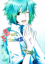 Cover image for the other called Pokemon dj - Best Friends