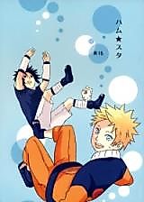 Cover image for the other called Naruto dj - Hamster