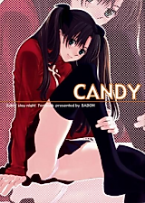 Cover image for the other called Fate/Stay Night dj - Candy
