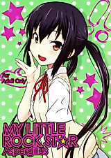 Cover image for the other called K-ON! dj - My Little Rock Star