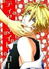 Cover image for the other called Tiger & Bunny dj - Dear My Hero