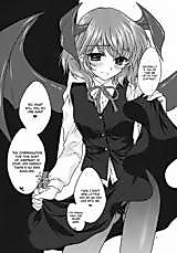 Cover image for the other called Touhou dj - Shinsei Romanticist