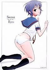Cover image for the other called Suzumiya Haruhi no Yuuutsu dj - Secret Eyes
