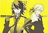 Cover image for the other called Tiger & Bunny dj - Rakugaki
