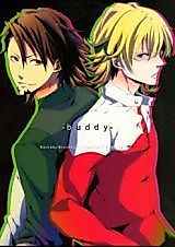 Cover image for the other called Tiger & Bunny dj - Buddy