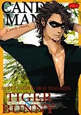 Cover image for the other called Tiger & Bunny dj - Candy Man