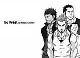 Cover image for the other called Saiyuuki dj - Go West