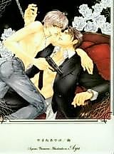 Cover image for the other called Artbook Aya
