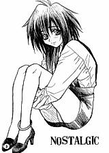 Cover image for the other called Outlaw Star dj - Nostalgic