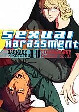 Cover image for the other called Tiger & Bunny dj - Sexual Harassment