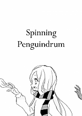 Cover image for the other called Mawaru Penguindrum - The One Who Will Bring Me Away (Doujinshi)